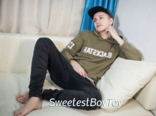 SweetestBoyToy