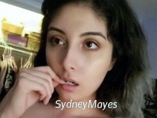 Sydney_Mayes