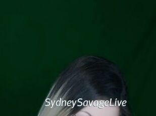 SydneySavageLive