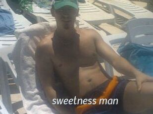 _sweetness_man