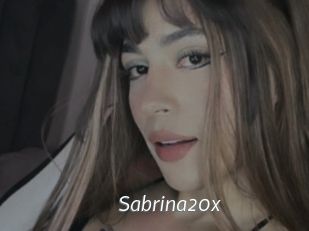 Sabrina20x