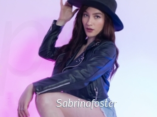 Sabrinafoster