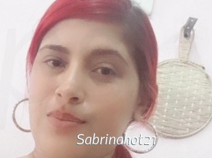 Sabrinahot21