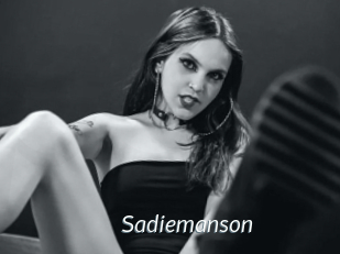 Sadiemanson