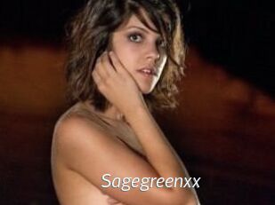 Sagegreenxx