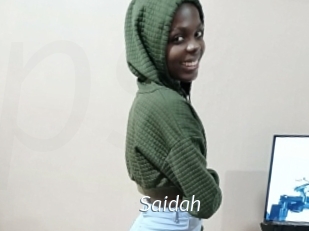 Saidah