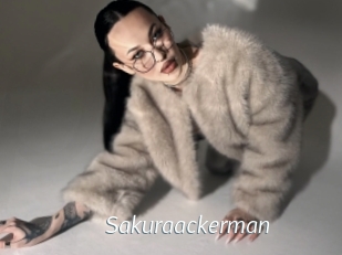 Sakuraackerman