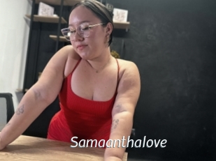 Samaanthalove