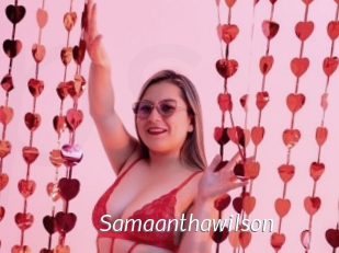 Samaanthawilson