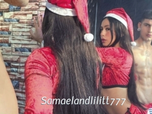 Samaelandlilitt777