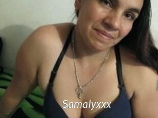 Samalyxxx