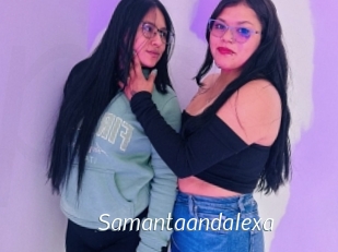 Samantaandalexa