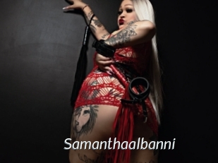 Samanthaalbanni