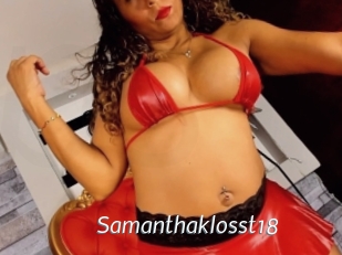 Samanthaklosst18