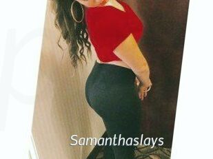 Samanthaslays