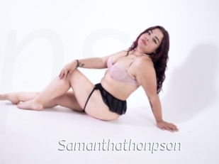 Samanthathonpson