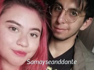 Samayseanddante