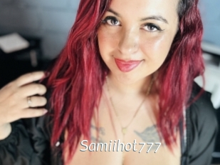 Samiihot777