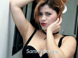 Sammyhornyw