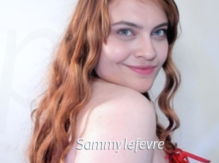 Sammylefevre