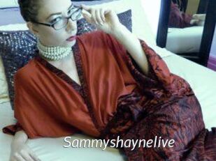 Sammyshaynelive