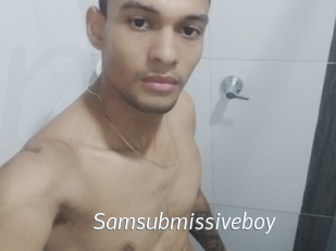 Samsubmissiveboy