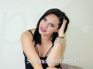 Samysamantamor