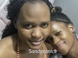 Sandycanice