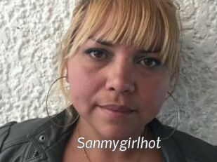 Sanmygirlhot