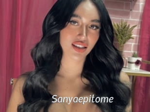 Sanyaepitome