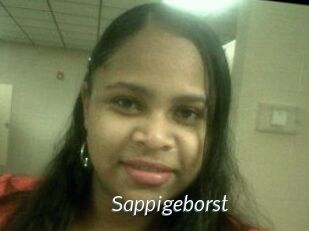 Sappigeborst