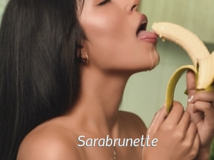 Sarabrunette