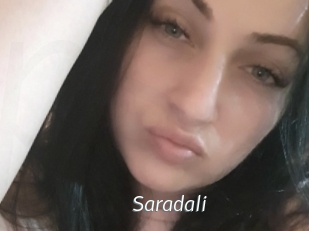 Saradali