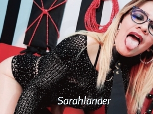 Sarahlander