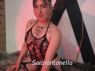 Saraiantonella