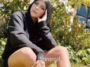 Sararod