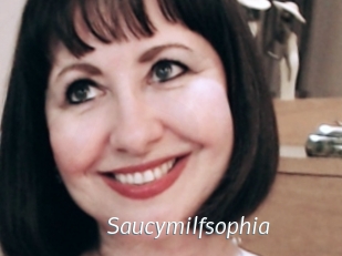 Saucymilfsophia