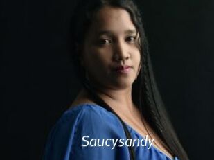 Saucysandy