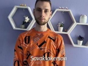 Savaklakerson