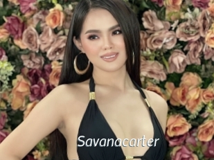 Savanacarter