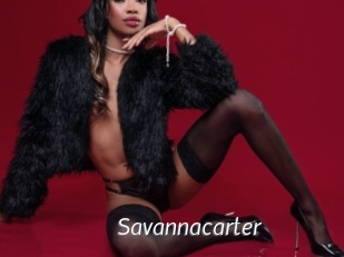 Savannacarter