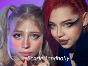 Scarlettandholly