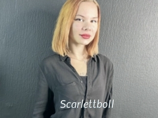 Scarlettboll