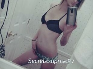 Secretesuprise87