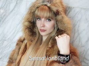 Sensationblond