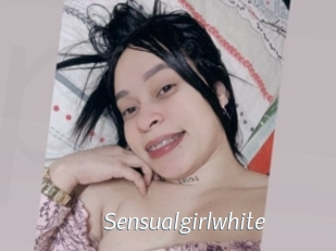 Sensualgirlwhite