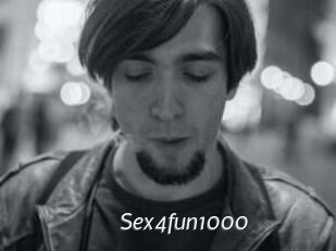 Sex4fun1000