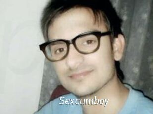 Sexcumboy