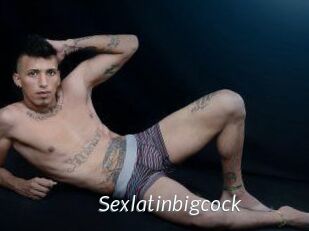 Sexlatinbigcock