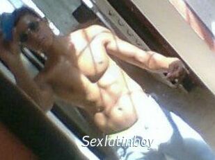 Sexlatinboy